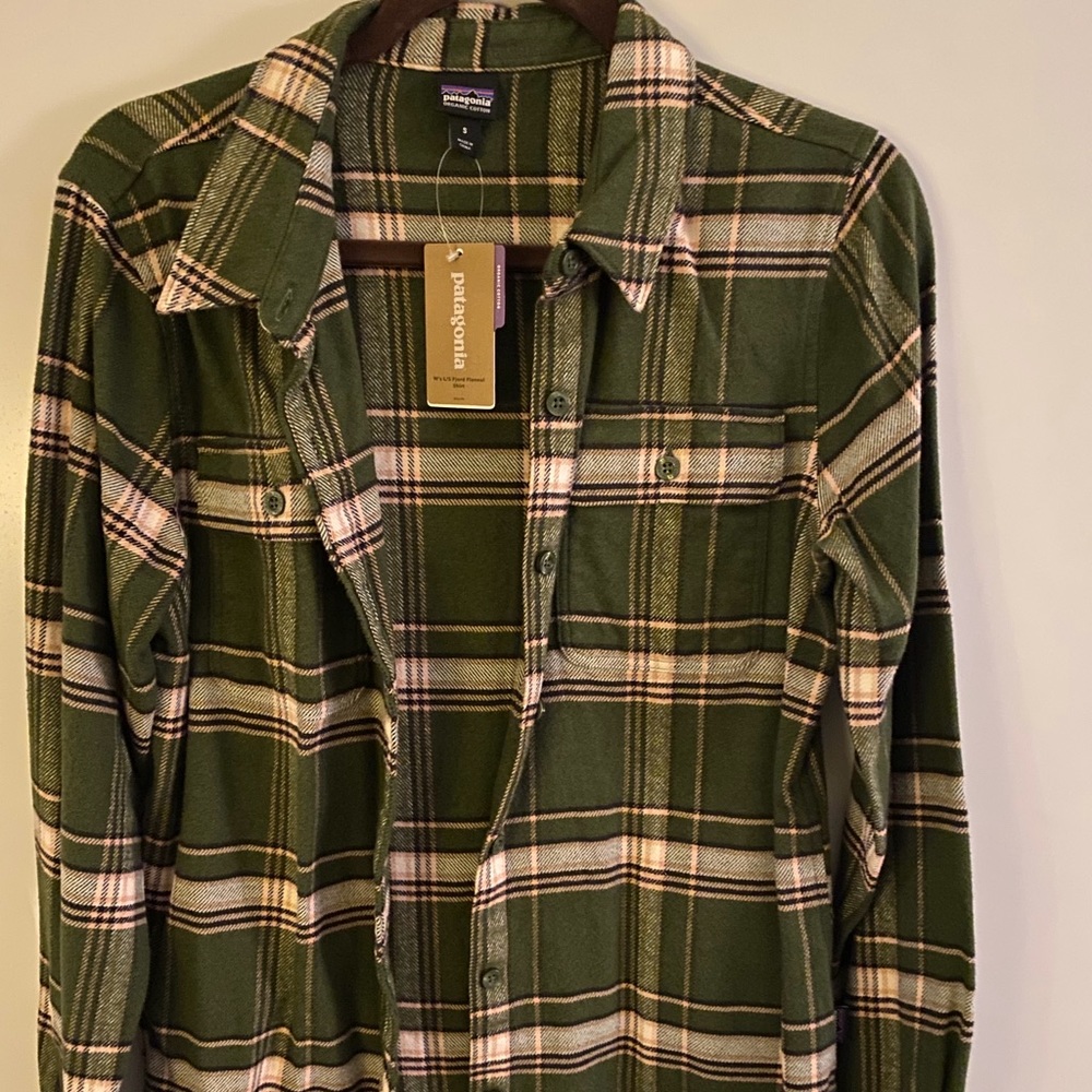 Patagonia Pendleton